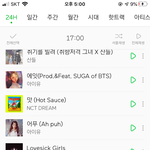 [NCT즌] 맛 24힛 두 단계 <b>상승</b>‼️❤️