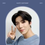 오늘 생일인 아기 고양이