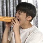 [NCT즌] 마크 <b>빵</b> 와앙