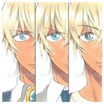 [명탐정코난] 버본 후랴 아무로
