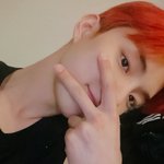 [더보이즈] 설마 주황색인가요