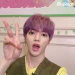 [우리태용님] <b>보라</b>머리 태용