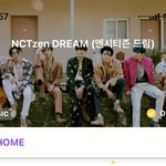 [NCT즌] 나만 드림 리슨 <b>헤더</b> 바뀐 거 지금 봤냐 칠드림 ㅜ