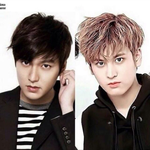 이민호 닮은꼴 아이돌