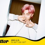[방탄소년단] <b>남주</b>니 머리 진짜 찰떡이다