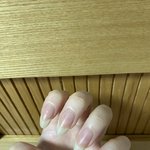 나 <b>손톱</b> 겁나 기름 ㅋㅋㅋㅋ