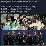 [NCT즌] 엔가문이 스엠 살린다