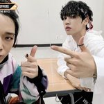 [더보이즈] 형<b>아들</b> 사이에 있으니까 너무 귀엽당