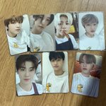 [NCT즌] 카페 포카 드볼했다