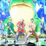 [펜타곤] 청개구리 <b>반반</b>