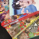 [NCT즌] 앨범 왔는데 못뜯는다