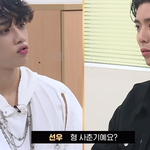 의식의 흐름대로 대화하는 선우 <b>휘영</b>