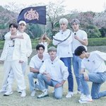 <b>sf9</b> 킹덤 체육대회 착장 완전 캠퍼스룩