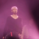 [BTOB] 나는 이민혁 블랙<b>니트</b> 악악악개야