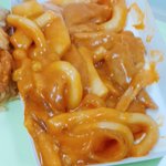 [드루와] 급식으로 <b>로제</b>떡볶이 나옴