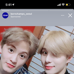 [NCT즌] 갑자기 마크 정우 떠서 <b>놀란</b> 1인