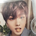[NCT즌] 보링 쥐<b>송</b> 쿠로미 포카홀더에 넣으면 어울릴 거 같아...