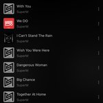 아니 슈퍼<b>엠</b> 노래 왜케 좋아