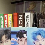 [NCT즌] 맠프 방에 쌓여가는 <b>마크들</b>