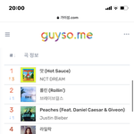 [NCT즌] <b>멜론</b> 1위