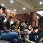 아이콘 교회갔는데
