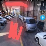 <b>다세대</b> 건물 현관 앞 주차- 도와주세요