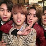 [NCT즌] 이동혃이랑 이맠그는 일이칠만 가면