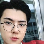 <b>세훈</b> 레전드 셀카 뭐라 생각함?
