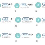 [펜타곤] <b>키노</b> 9일 프로젝트 진짜