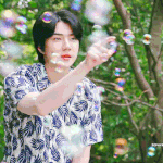 오늘 넘 좋다 <b>세훈이</b> 부둥부둥해주기