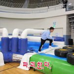 [세븐틴] 파괴하고 그냥 가는 거 볼수록 웃김