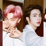 방탄 4명 나왔고 오늘 뜨는 3명도 괜찮을듯
