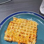 카이 <b>와플</b> 볶음밥