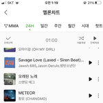 엔시티 24힛에 <b>두곡</b>이나 들어가있네