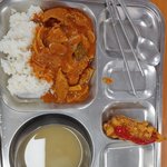 우리 학교 빈약한 석식메뉴 볼 사람 <b>빛삭</b>