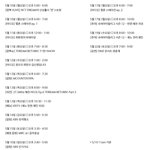 [NCT] 드림 스케줄 +)추가