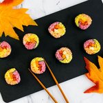 냉큼 집어먹기 아까울 <b>김밥</b>