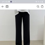[댓글부탁해] 스쉐에서 이 바지 산 애있음??