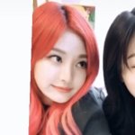 에스파 <b>닝닝</b> 이뻐졌다