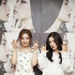 <b>아이린</b> <b>슬기</b>