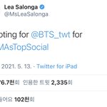 [방탄소년단] 필리핀 아미들 힘든 와중에