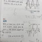 탄젠트 함수 <b>평행</b>이동 왤케 헷갈리냐 ㅠㅠㅠ