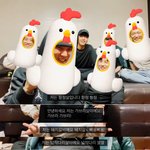 아이콘에게 애교란...?