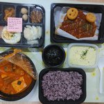<b>돼지</b>김치짜글이 맛있다