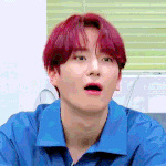 [더보이즈] <b>서누</b>무대 입벌리고 보는 재현이