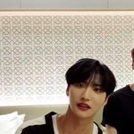 [에이티즈] 흑발했다고 하더라고ㅠ <b>누</b>가??? 썽화가~!~!(하트)
