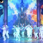 [BTOB] <b>물감</b>놀이 4컷정리