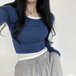 학원갈때 일케 입으면 개<b>오바</b>?