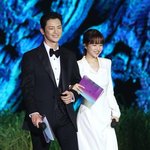[포토] 서인국-박보영, 백상예술대상 <b>시상</b>자로 참석