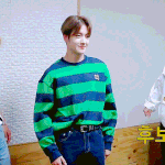 [더보이즈] ㅅㄷ) 나 세특 하나만 물어봐도 괜찮을까,,,?